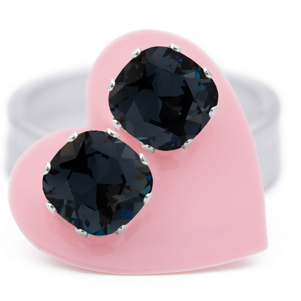 Graphite Cushion - JoJo Loves You