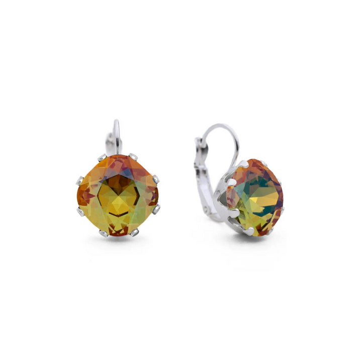 Harvest Wishes Mini Leverback Drop Earrings