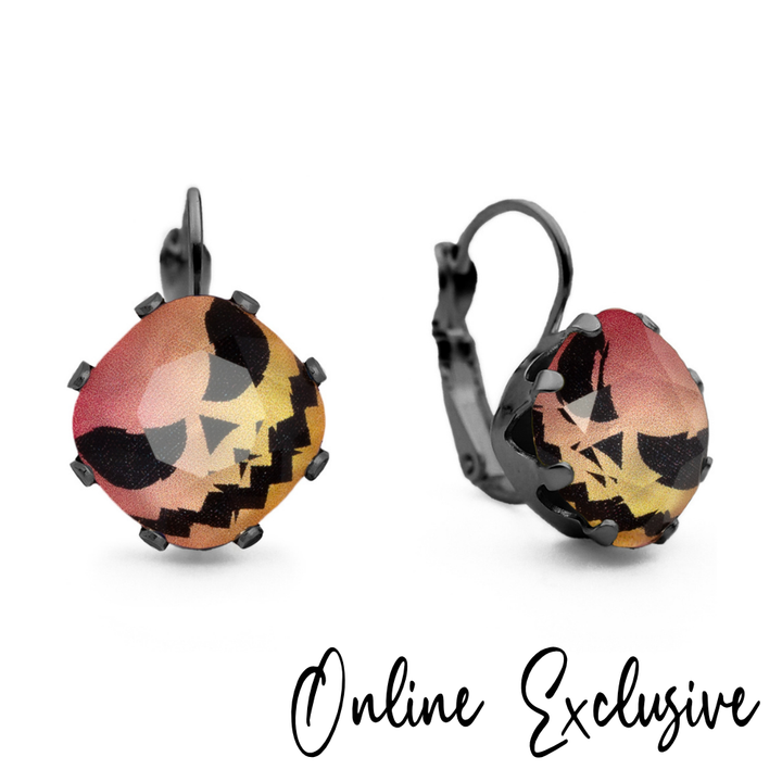 Hi Jack! Mega Leverback Drop Earrings