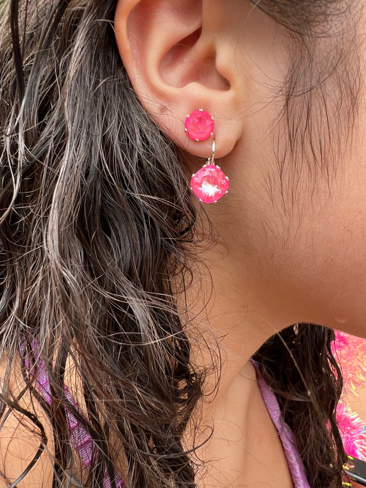 Center Stage Leverback