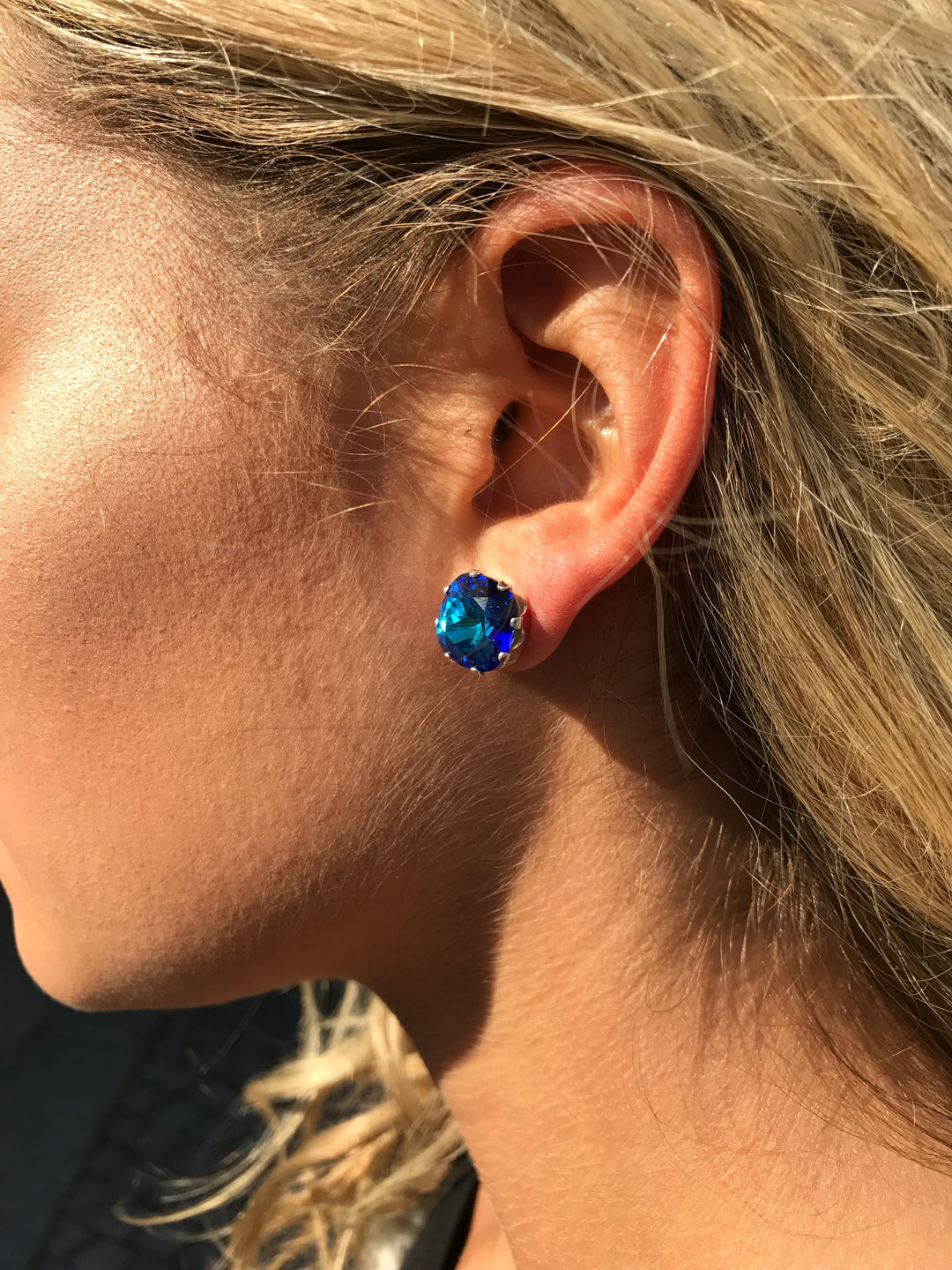 Bermuda Blue Mega Cushion