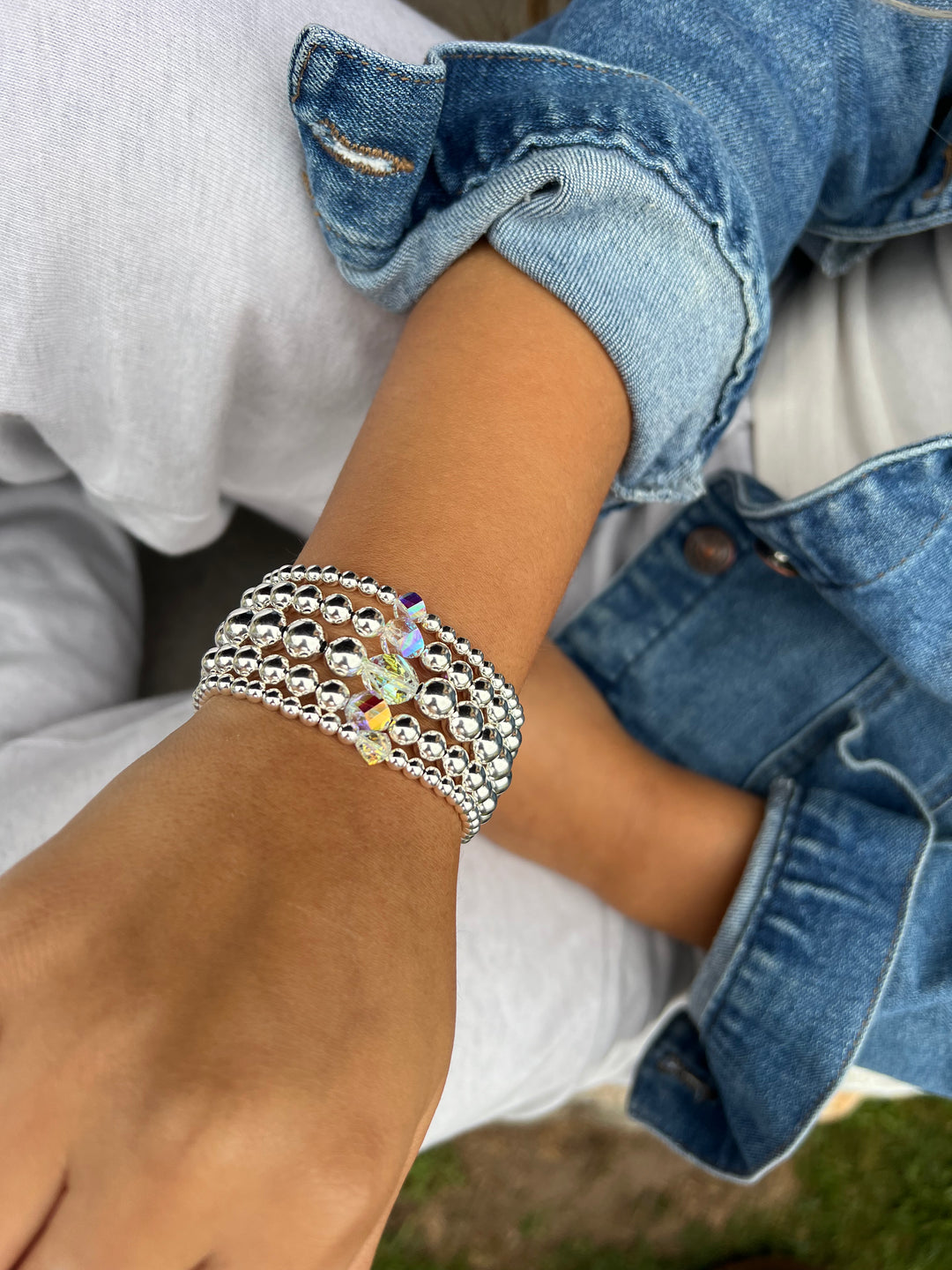 4mm Signature .925 Sterling Silver Bracelet