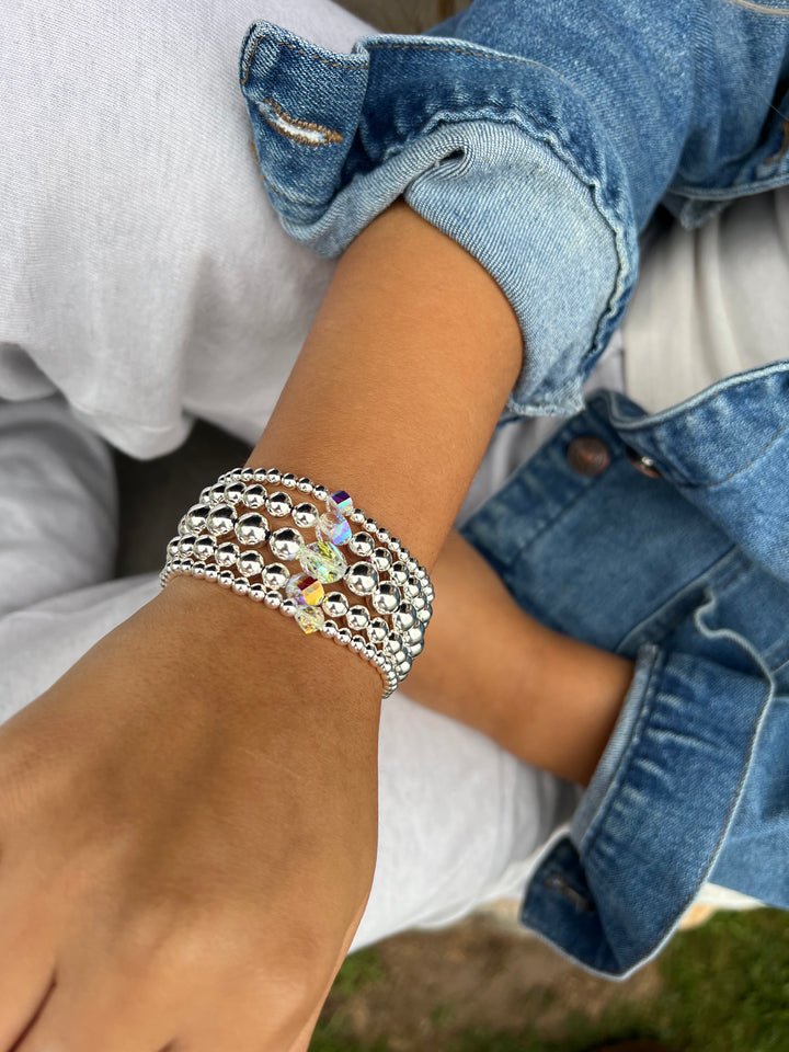 4mm Signature .925 Sterling Silver Bracelet