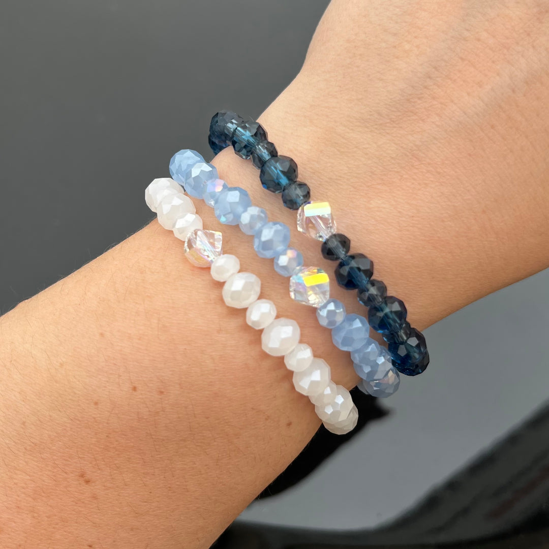 New England Twinkle Stacker Trio