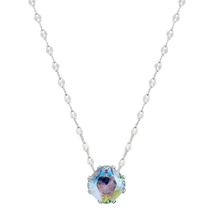 Ice AB Mini Marina Adjustable Necklace - JoJo Loves You