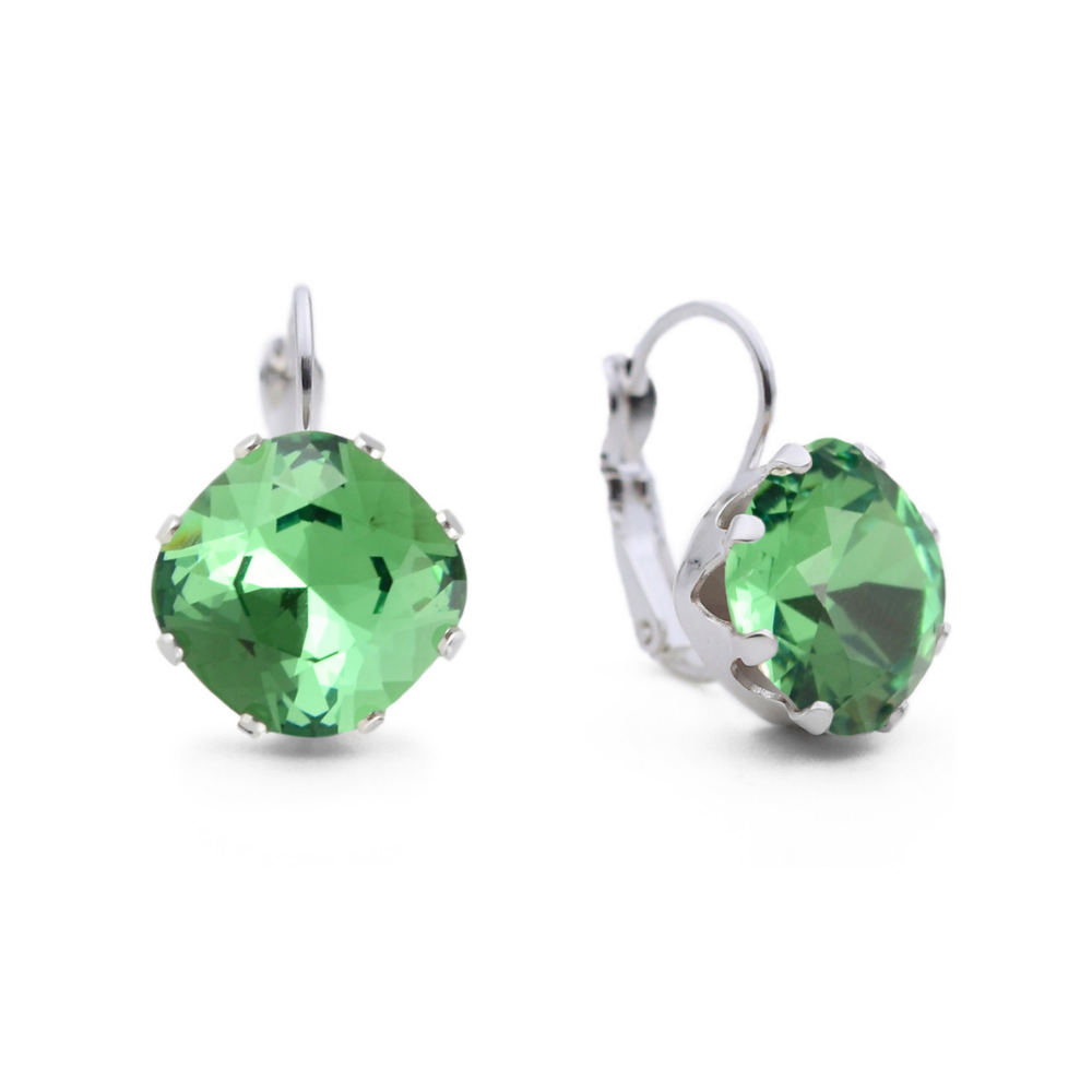 Ireland Leverback Drop Earrings