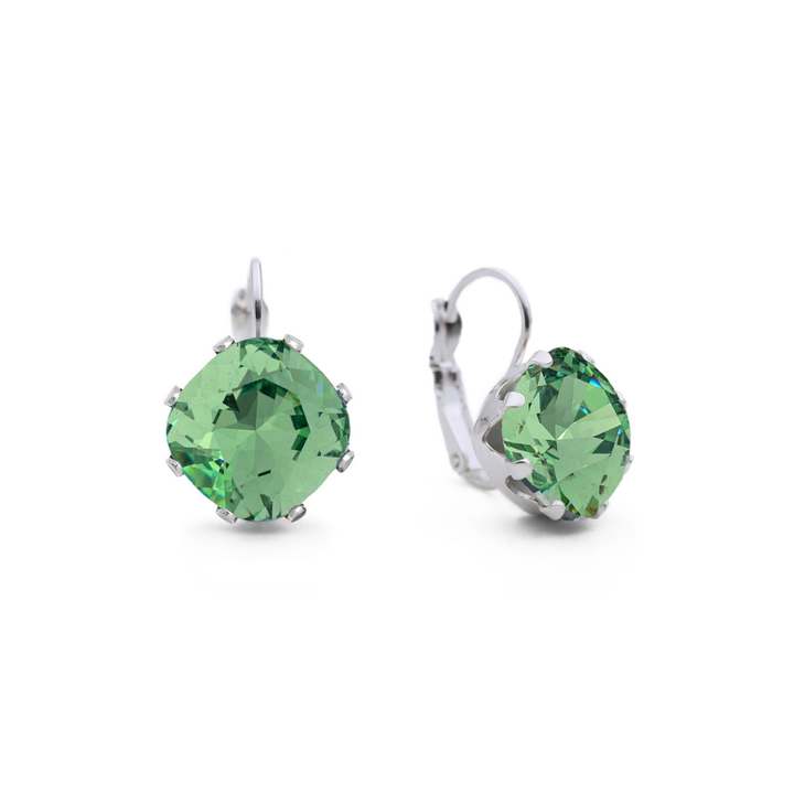 Ireland Mini Leverback Drop Earrings