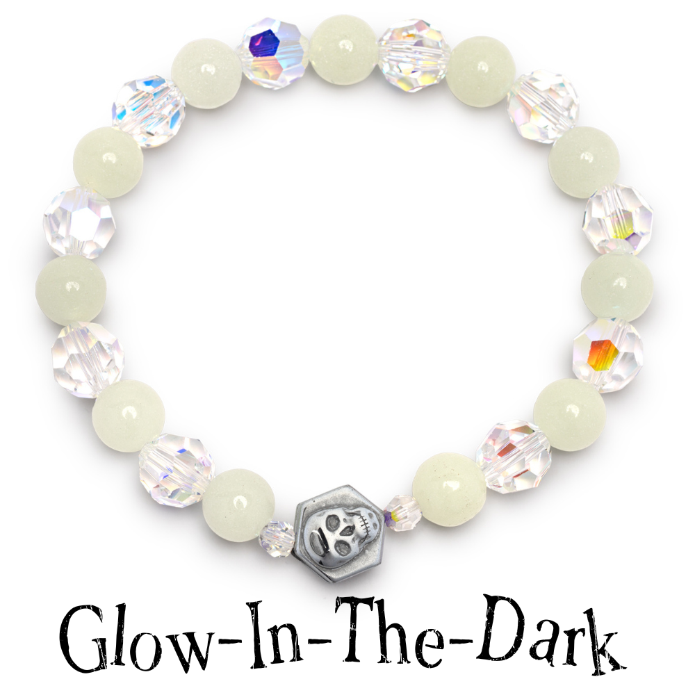 Jack Skellington Bracelet