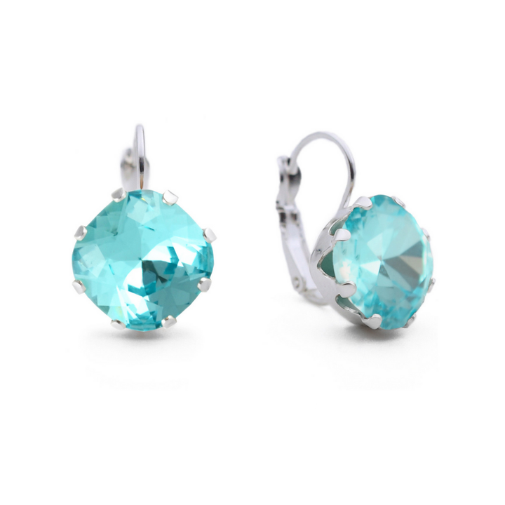 Aqua Bohem Leverback