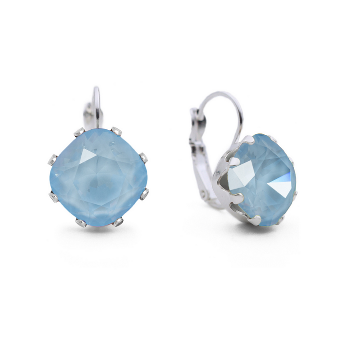 Something Blue Leverback