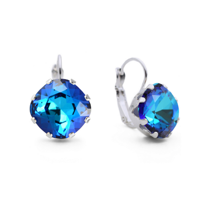 Bermuda Blue Leverback