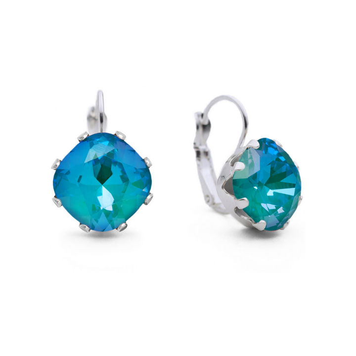 Turquoise & Caicos Leverback