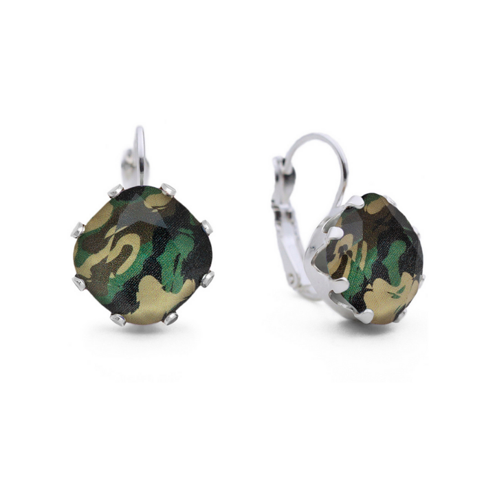 Glamouflage Leverback