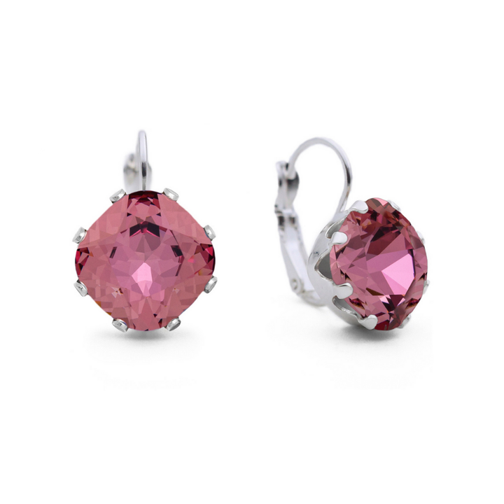 Antique Pink Leverback