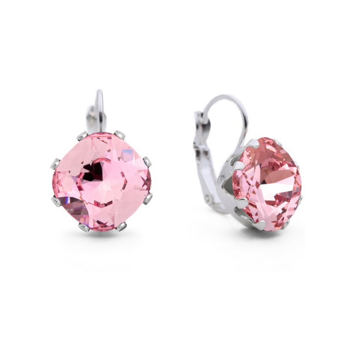 Light Pink Leverback