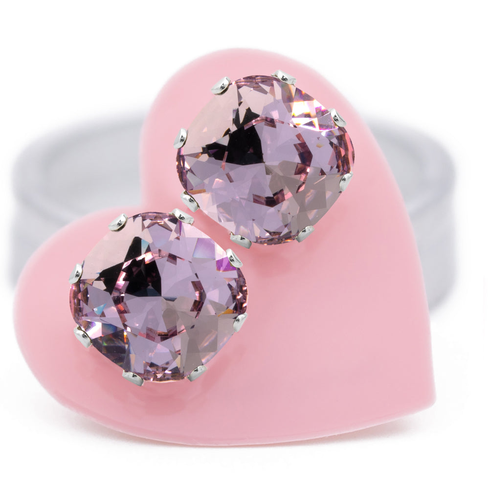 Lavender Cushion - JoJo Loves You