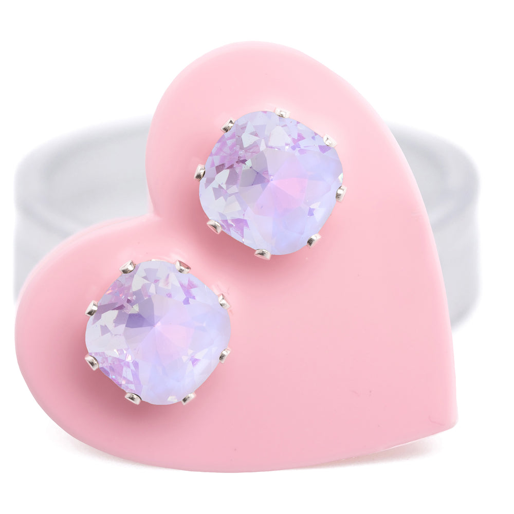 Lavender Luau Mini Cushion - JoJo Loves You