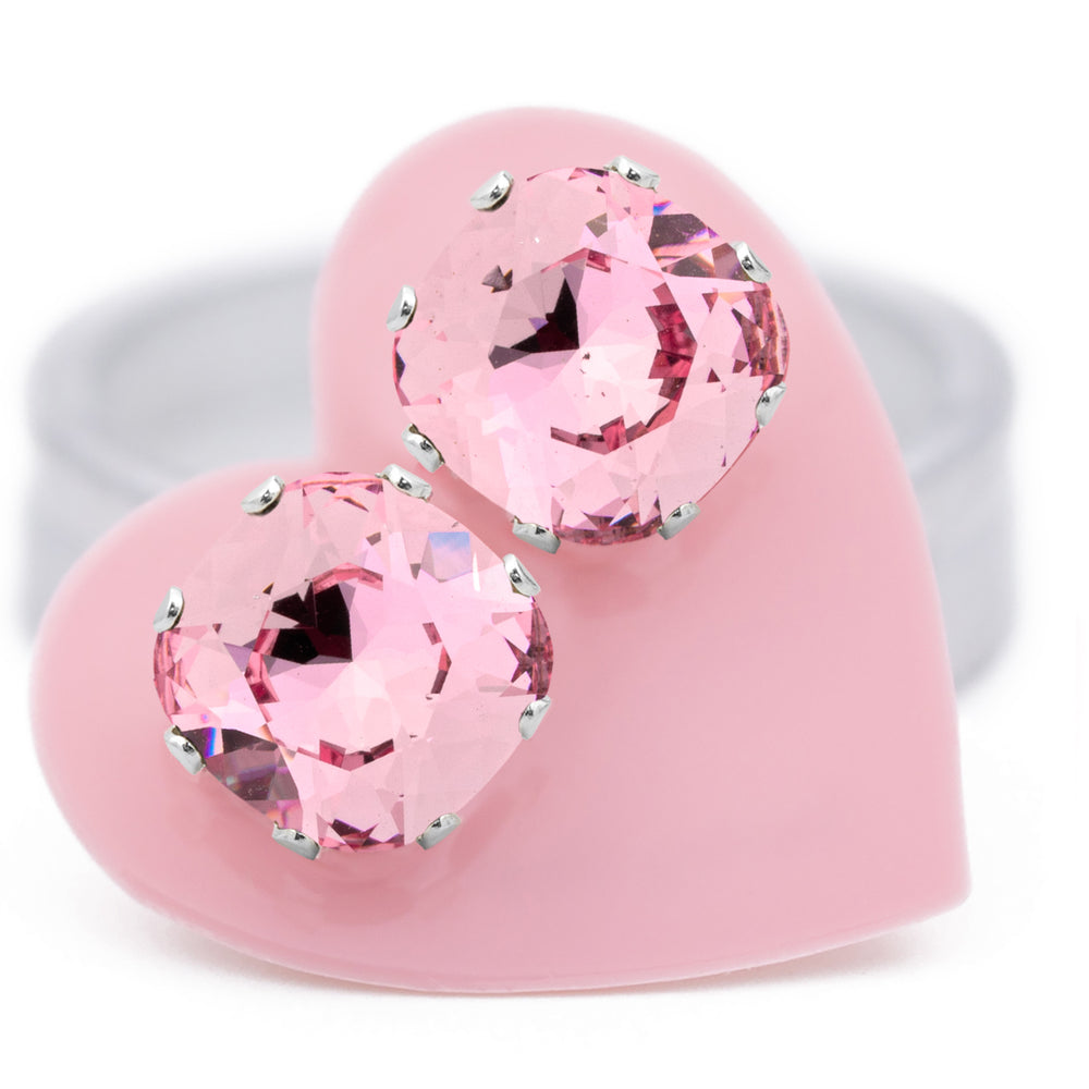 Light Pink Cushion - JoJo Loves You