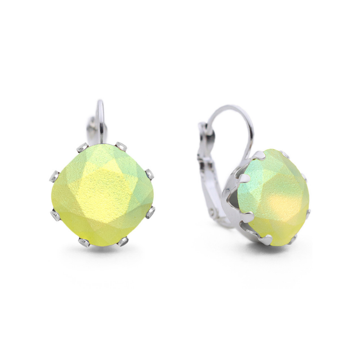 Limelight Leverback Drop Earrings