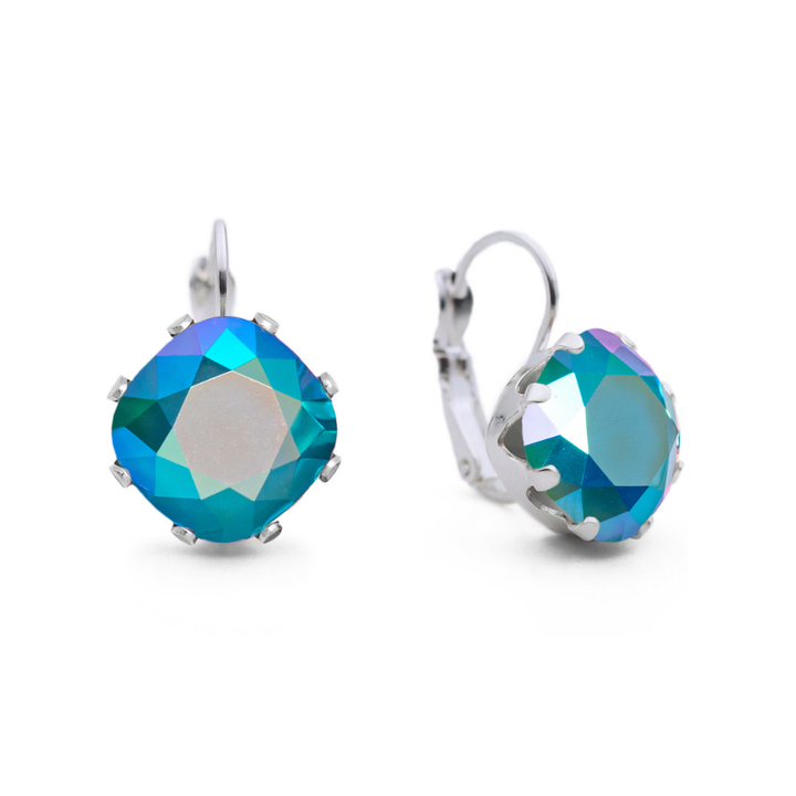 Limitless Leverback Drop Earrings