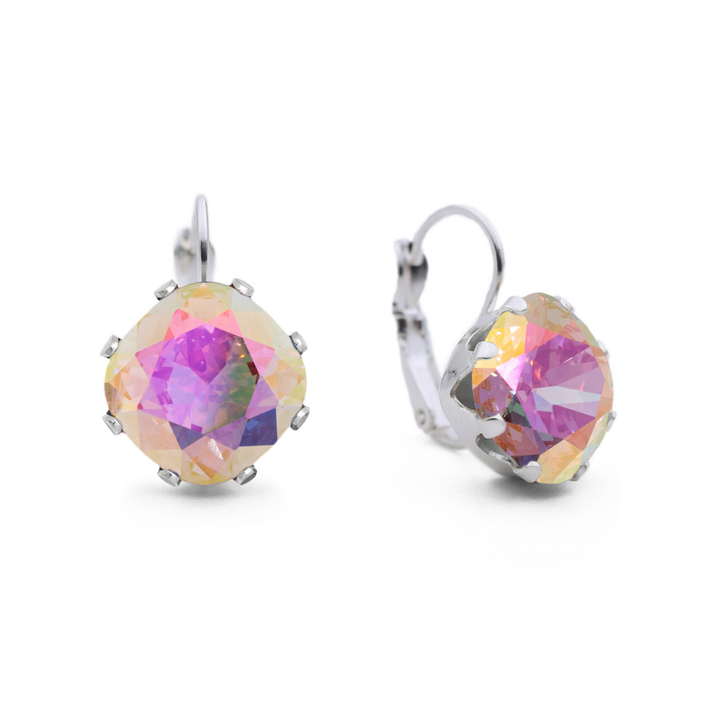 Lust Leverback Drop Earrings