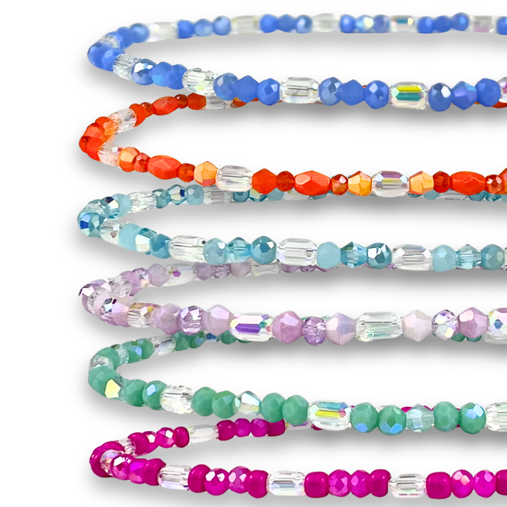 Summer Anklet Trio Pack