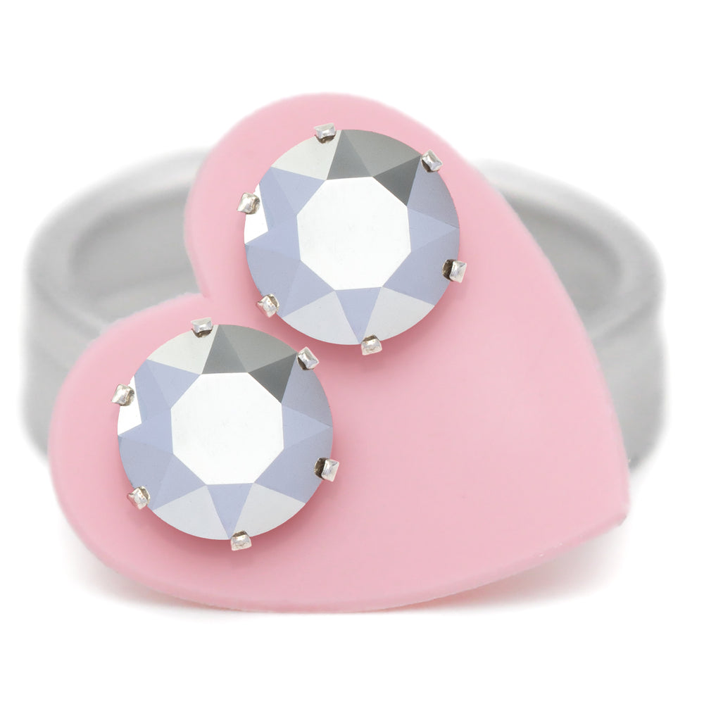 Metallic Silver Bling - JoJo Loves You