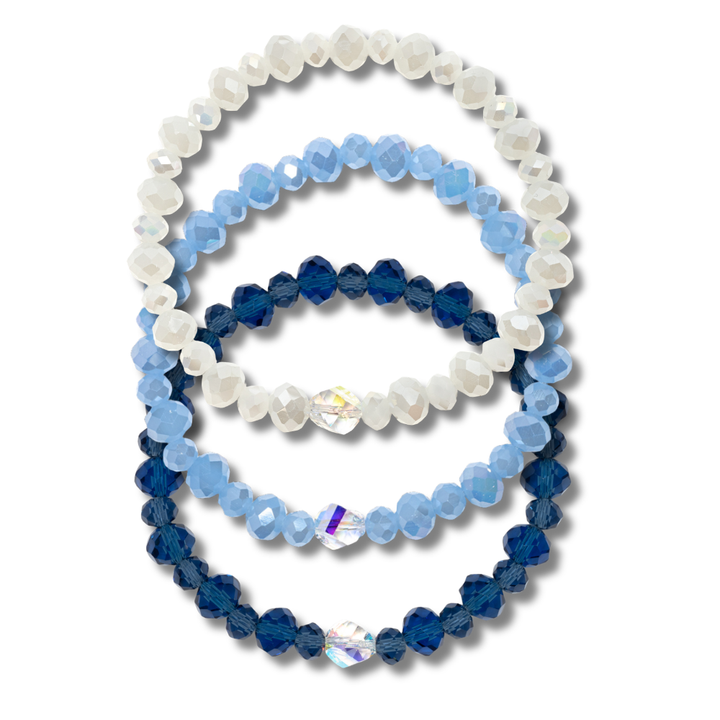 New England Twinkle Stacker Trio