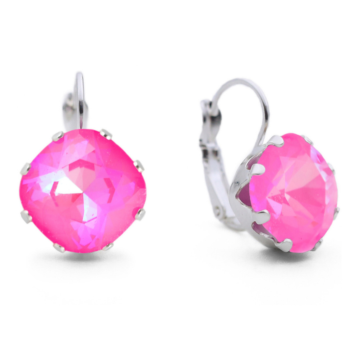 Neon Pink Mega Leverback