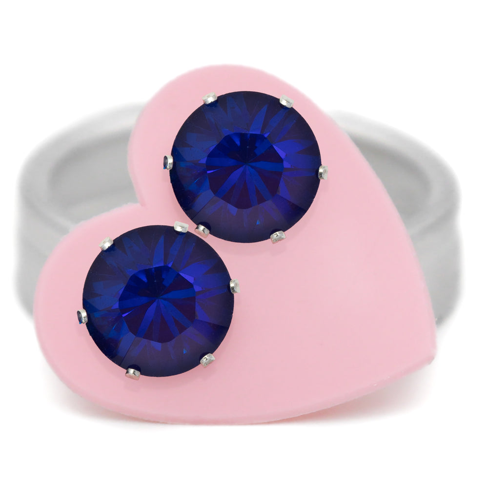 Neon Purple Bling - JoJo Loves You