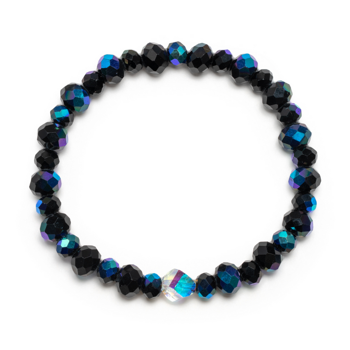 Nightfall Twinkle Stacker Bracelet
