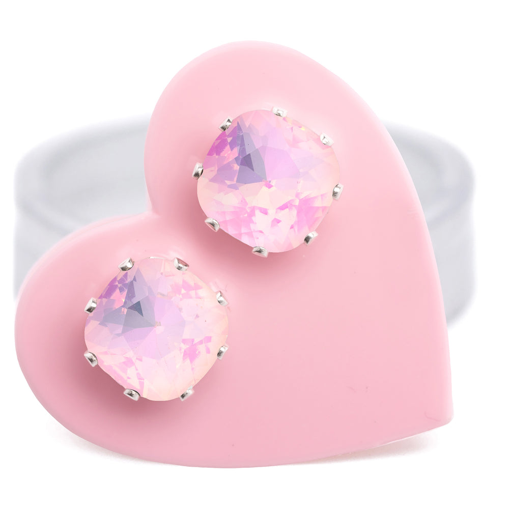 Pink Papaya Mini Cushion - JoJo Loves You