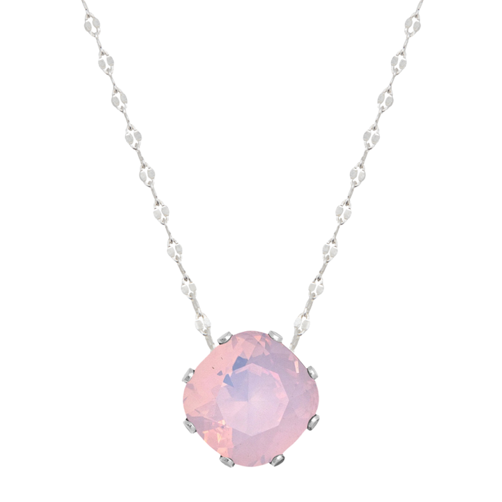 Pink Opal Marina Adjustable Necklace