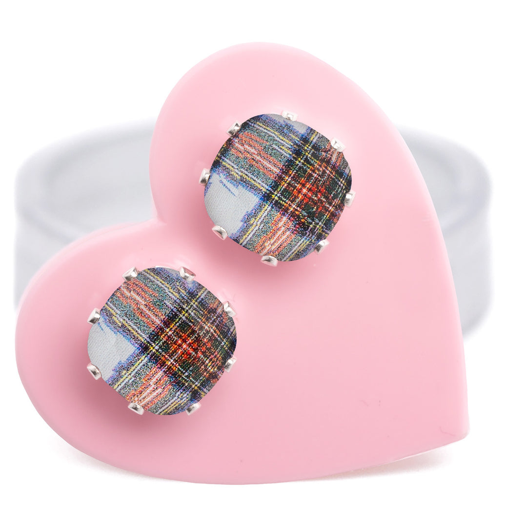 Plaid Romance Styles