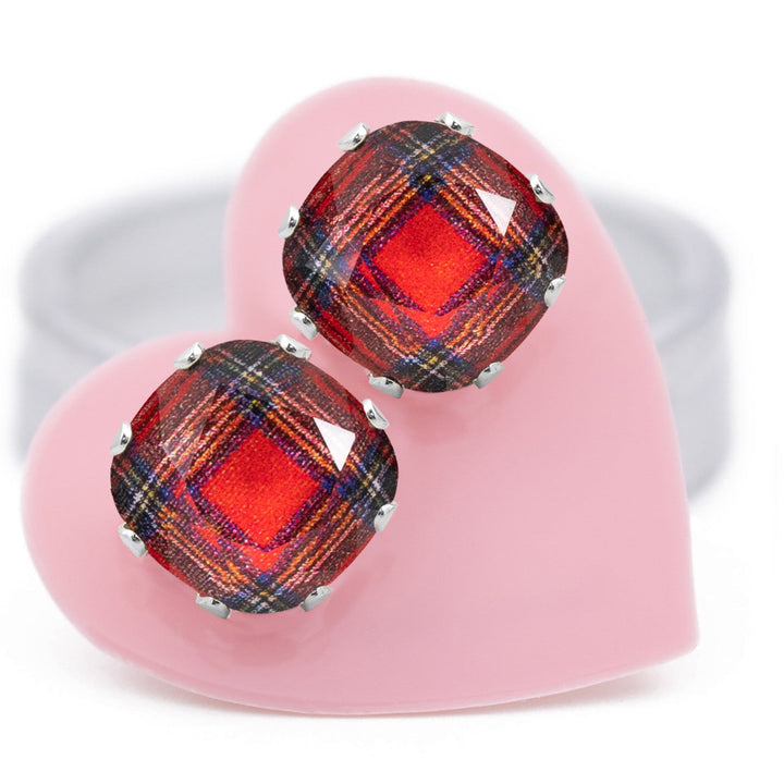 Plaid You're Here Styles