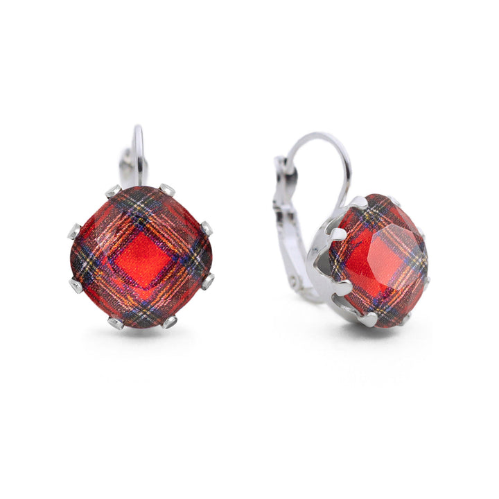 Plaid You're Here Styles