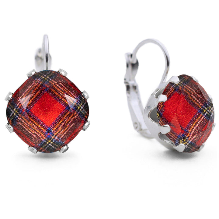 Plaid You're Here Styles