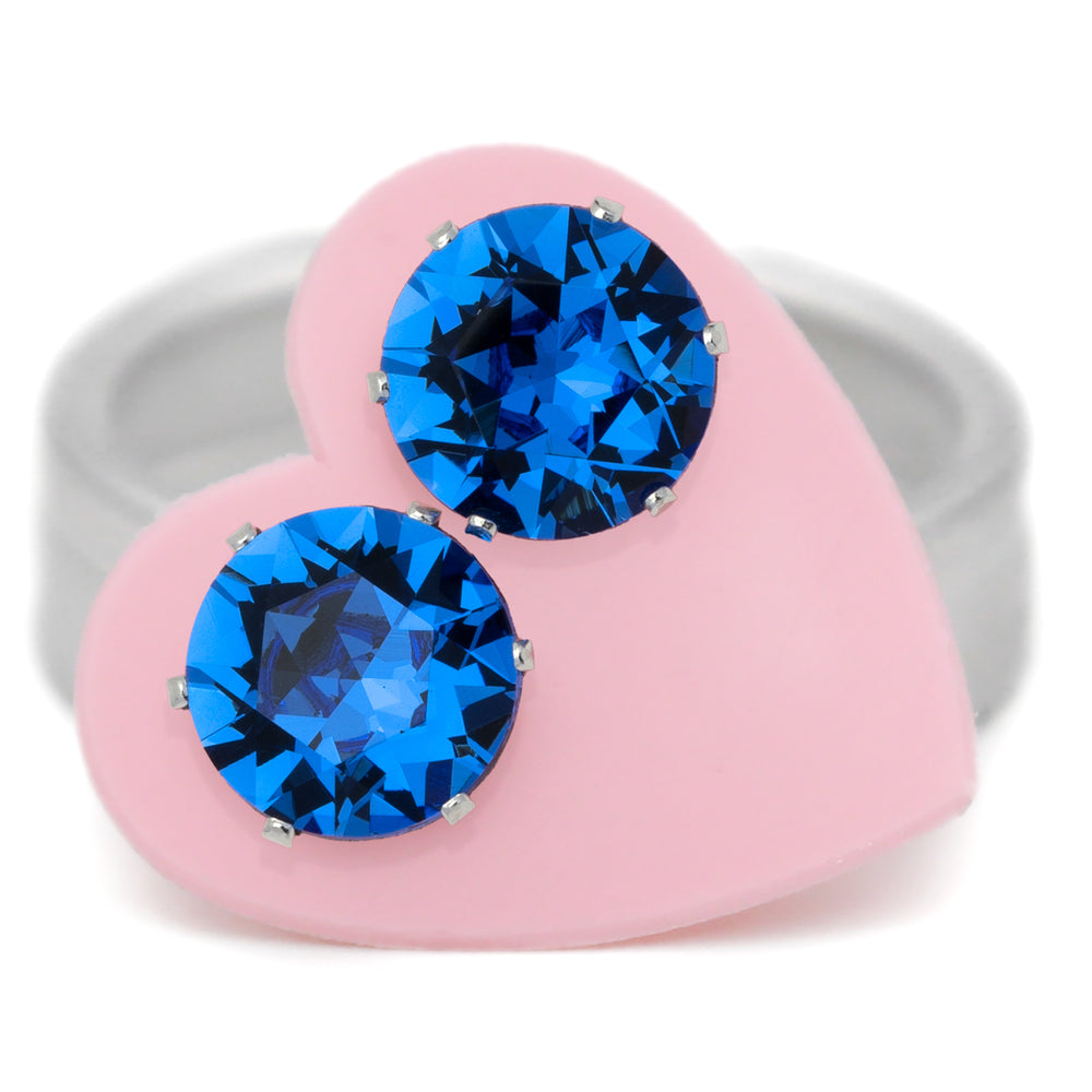 Sapphire Bling - JoJo Loves You