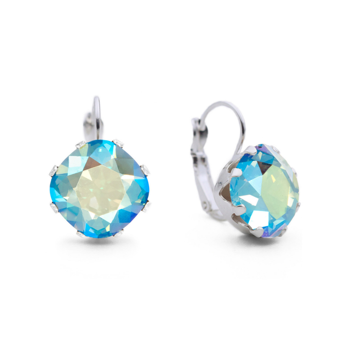 Sea-duction Leverback Drop Earrings