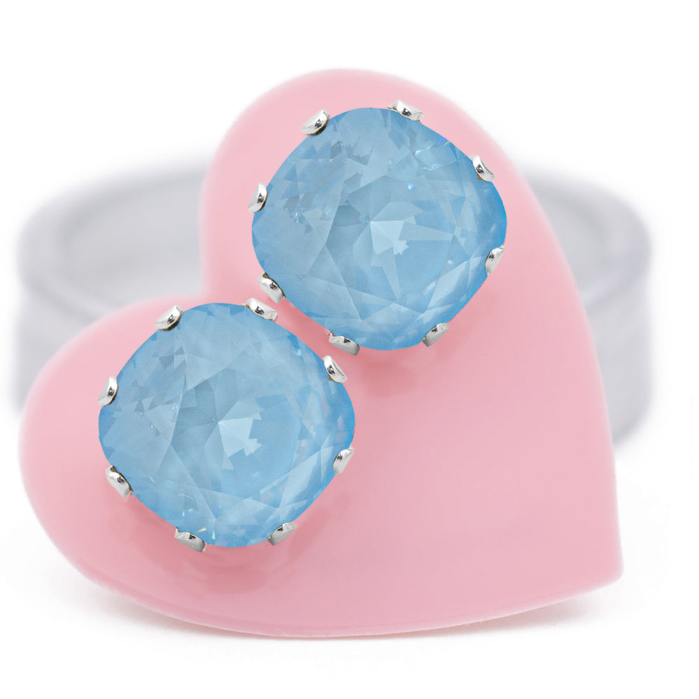 Something Blue Cushion - JoJo Loves You