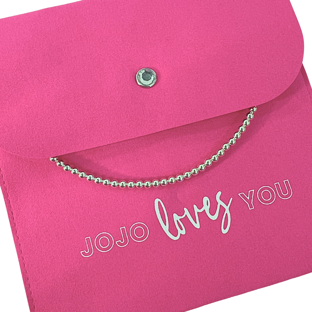 4mm Signature Sterling Silver Necklace