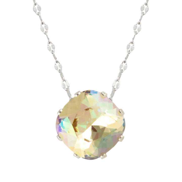 Topaz with Pink Mega Marina