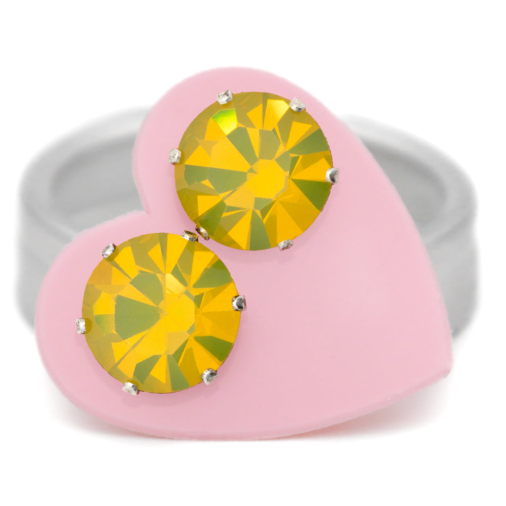 Yellow Opal Bling - JoJo Loves You