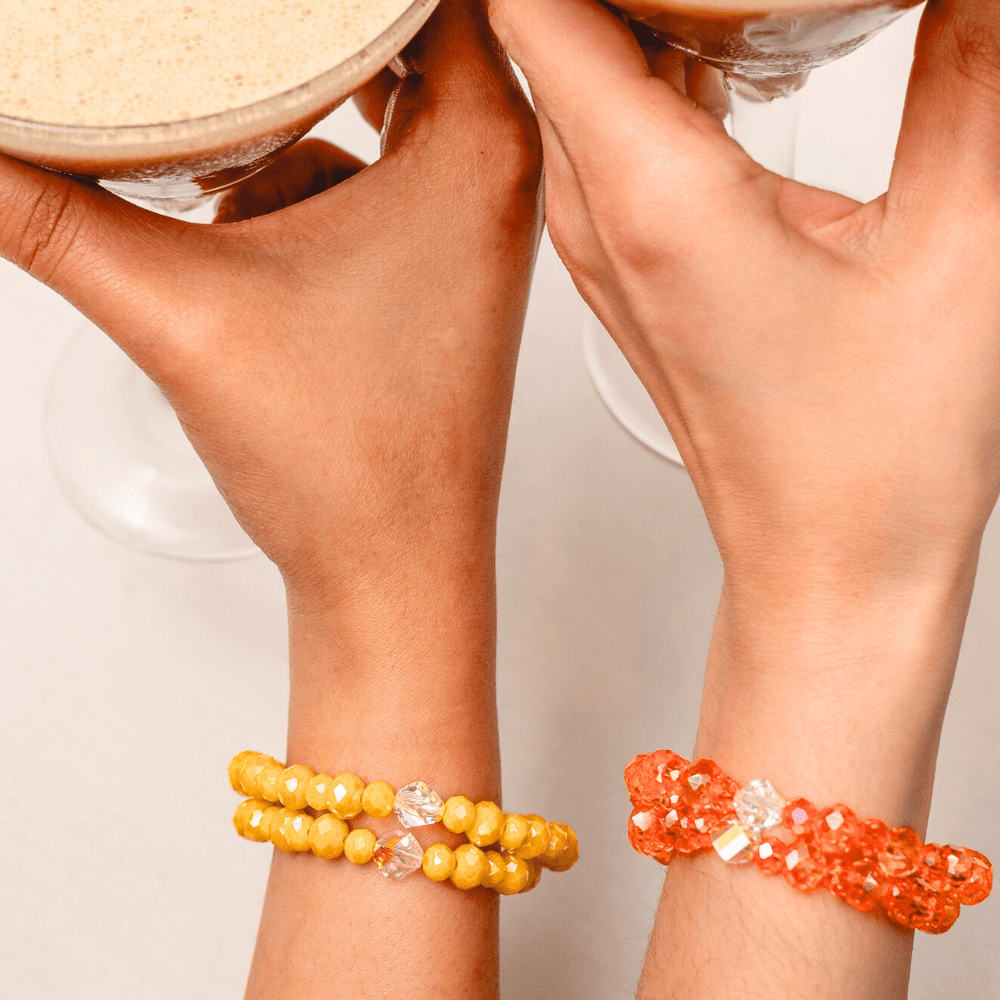 All Sun & Games Twinkle Stacker Bracelet - JoJo Loves You