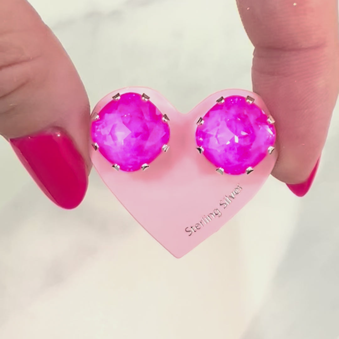 Electric Pink Styles