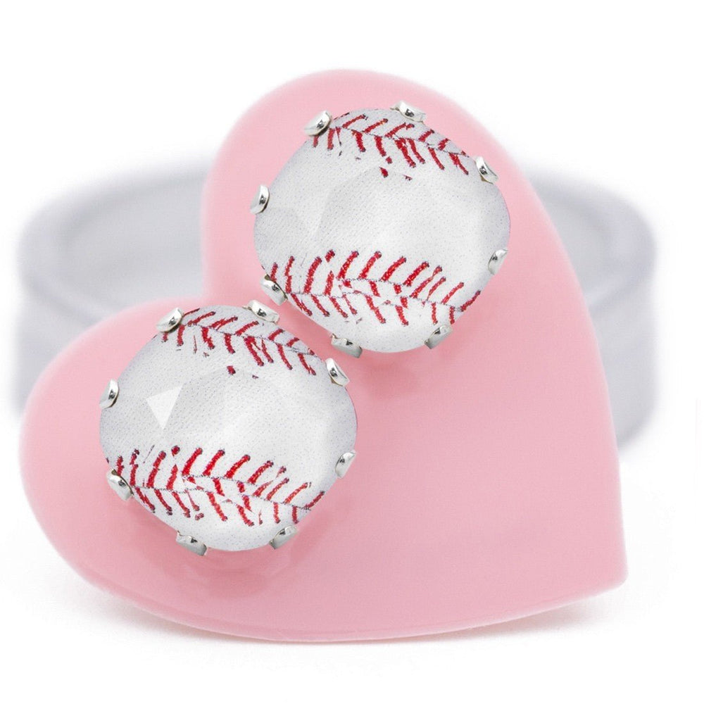 Home Run Cushion - JoJo Loves You