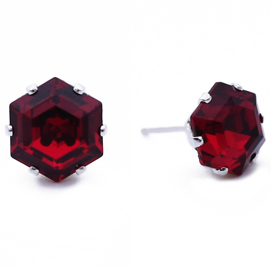 Ruby Mini Hexagon