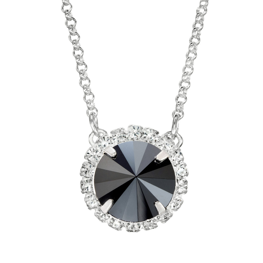 Caviar Glam Party Necklace