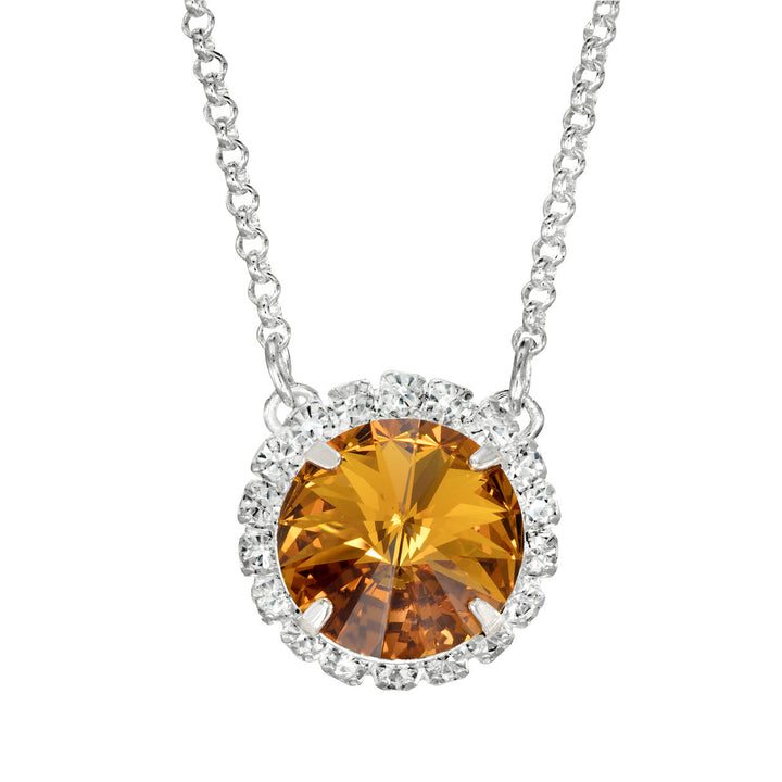 Marmalade Glam Party Necklace