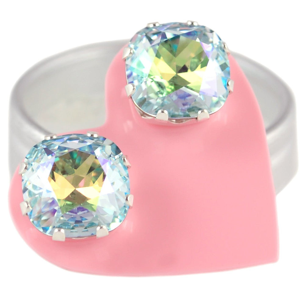 Ice AB Mega Cushion - JoJo Loves You